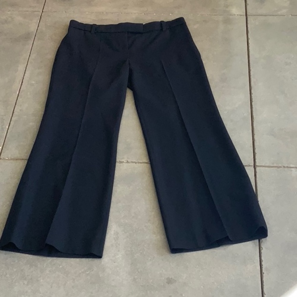 Chloe black pants